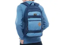 Vans "Transient III Skate" Backpack - Copen Blue