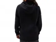 Vans "Versa Standard" Hooded Pullover - Black/Checker