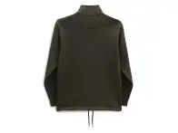 Vans "Versa Standard Q-Zip Fleece" Pullover - Grape Leaf
