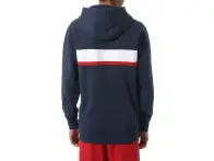 Vans "Victory Po" Hooded Pullover - Dress Blues