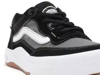 Vans "Wayvee" Shoes - Black/White