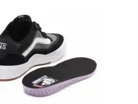 Vans "Wayvee" Shoes - Black/White