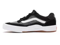 Vans "Wayvee" Shoes - Black/White