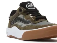 Vans "Wayvee" Schuhe - Dark Olive