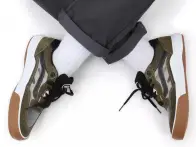 Vans "Wayvee" Schuhe - Dark Olive