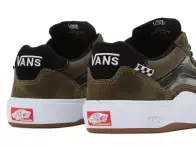 Vans "Wayvee" Schuhe - Dark Olive