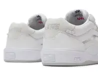 Vans "Wayvee" Shoes - White/White