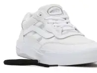 Vans "Wayvee" Shoes - White/White