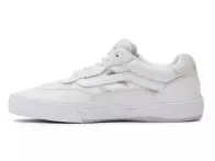 Vans "Wayvee" Shoes - White/White