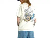 Vans "Whats Inside" T-Shirt - Marshmallow