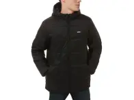 Vans "Woodridge" Puffer Jacke - Black