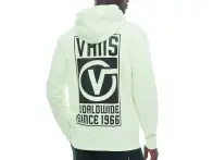 Vans "Worldwide Ambrosia" Hooded Pullover - Light Green