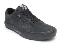 Vans X Cult "BMX Old Skool" Schuhe - (Cult) Black/Grey