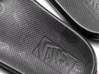 Vans X Cult "La Costa Slide On" Badelatschen - (Cult) Black/Grey