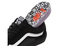 Vans X Cult "Old Skool Pro BMX" Shoes - (Cult) Black/Black