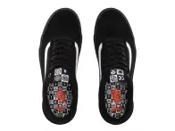 Vans X Cult "Old Skool Pro BMX" Shoes - (Cult) Black/Black