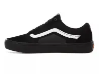 Vans X Cult "Old Skool Pro BMX" Shoes - (Cult) Black/Black