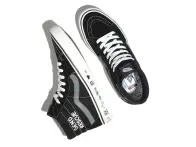 Vans X Cult "Sk8-Hi Pro" Schuhe - (CULT) Black/White