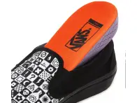 Vans X Cult "Slip-On Pro" Shoes - (Cult) Black Checker