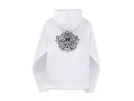 Vans X Dan Lacey "Versa" Hooded Pullover - White