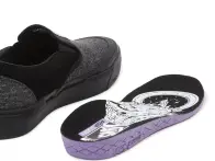 Vans X Fast and Loose "BMX Slip-On" Schuhe - Black
