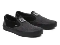 Vans X Fast and Loose "BMX Slip-On" Schuhe - Black
