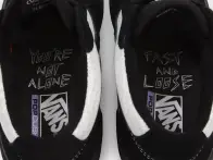 Vans X Fast and Loose "BMX Style 114" Schuhe - Black
