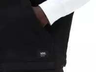 Vans X Fast And Loose "Denim" Vest - Black