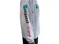 Vans X Mongoose "Fleece Crew" Pullover - Our Legends White