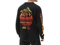 Vans X Mongoose "Our Legends" Longsleeve - Our Black