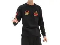Vans X Mongoose "Our Legends" Longsleeve - Our Black