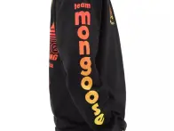 Vans X Mongoose "Our Legends" Longsleeve - Our Black