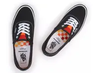 Vans X Mongoose "UA Authentic 44 DX" Shoes - Black