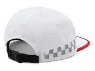 Vans X SE Bikes "Camper" Kappe - (Se Bikes) White