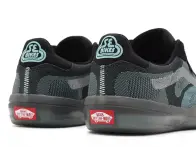 Vans X SE Bikes "EVDNT UltimateWaffle" Schuhe - Black/Plume