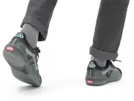 Vans X SE Bikes "EVDNT UltimateWaffle" Schuhe - Black/Plume