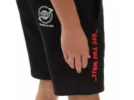 Vans X SE Bikes "Fleece" Short Pants - Black