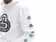 Vans X SE Bikes Hooded Pullover - (Se Bikes) White