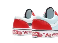 Vans X SE Bikes "Style 36" Shoes - (Se Bikes) Big Ripper/Red/Plume/Reflective