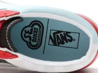 Vans X SE Bikes "Style 36" Shoes - (Se Bikes) Big Ripper/Red/Plume/Reflective