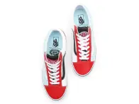 Vans X SE Bikes "Style 36" Shoes - (Se Bikes) Big Ripper/Red/Plume/Reflective