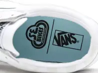 Vans X SE Bikes "Style 36" Shoes - (Se Bikes) Blocks Flyer/White/Reflective