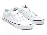 Vans X SE Bikes "Style 36" Shoes - (Se Bikes) Blocks Flyer/White/Reflective