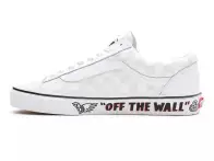 Vans X SE Bikes "Style 36" Shoes - (Se Bikes) Blocks Flyer/White/Reflective