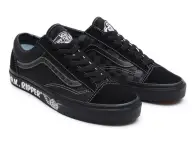 Vans X SE Bikes "Style 36" Shoes - (Se Bikes) P.K. Ripper/Black/Reflective
