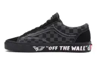 Vans X SE Bikes "Style 36" Shoes - (Se Bikes) P.K. Ripper/Black/Reflective