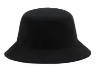 Vans X SE Bikes "Undertone Bucket" Hat - (SE Bikes) Black
