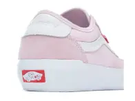 Vans X Spitfire "Chima Ferguson Pro" Shoes - Pink