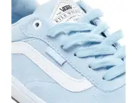 Vans X Spitfire "Kyle Walker Pro" Shoes - Baby Blue