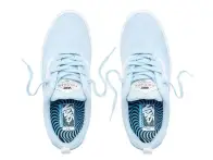 Vans X Spitfire "Kyle Walker Pro" Shoes - Baby Blue